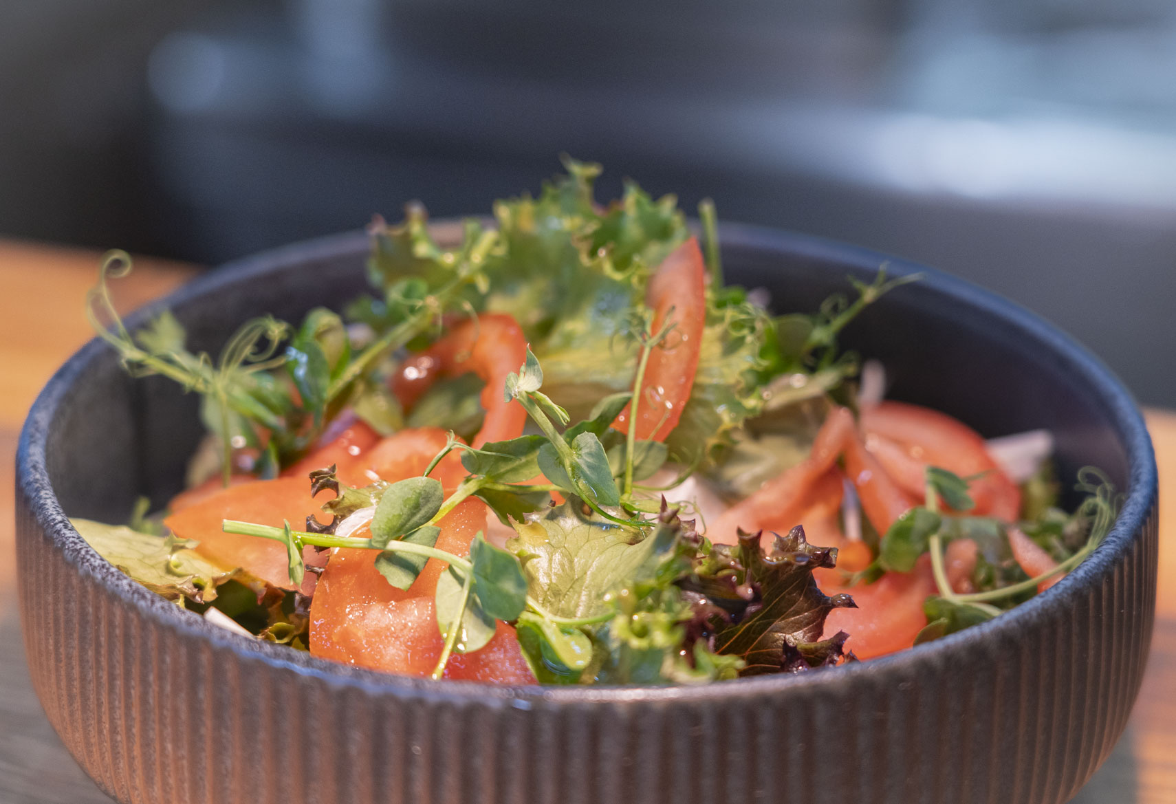 Ensalada fresca de verano