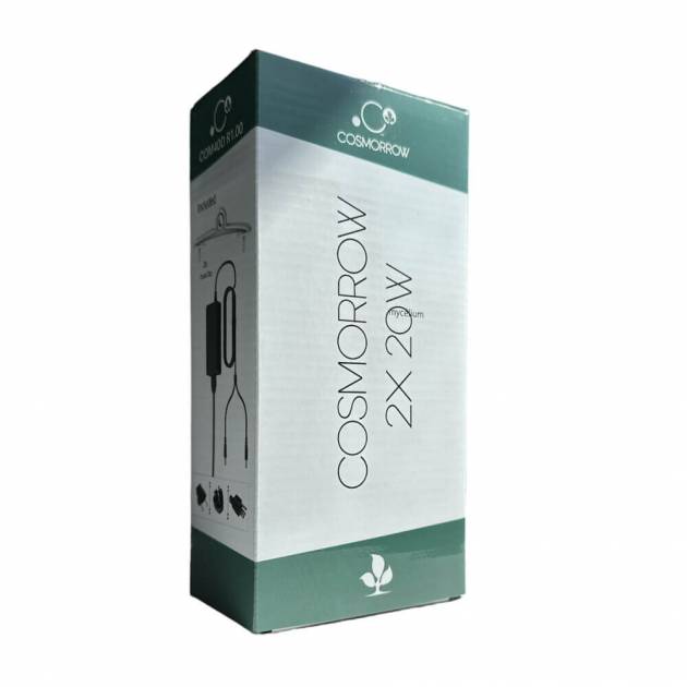Secret Jardin Cosmorrow Fuente de alimentación LED 2x20W